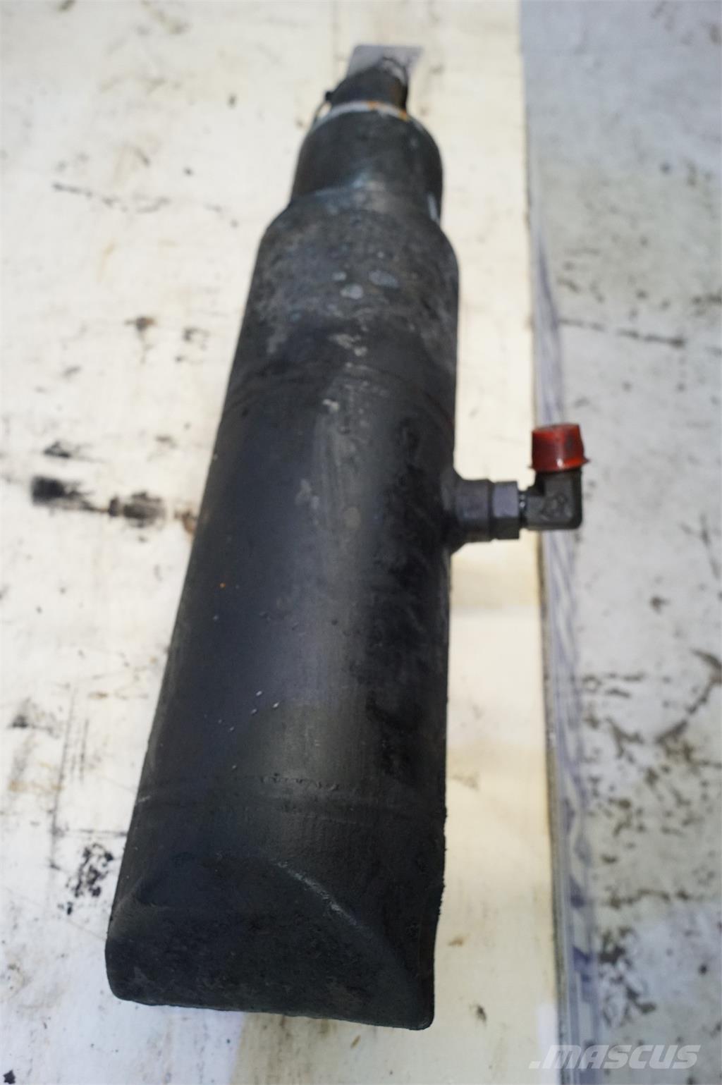 CASE Maxxum 115 Other tractor accessories