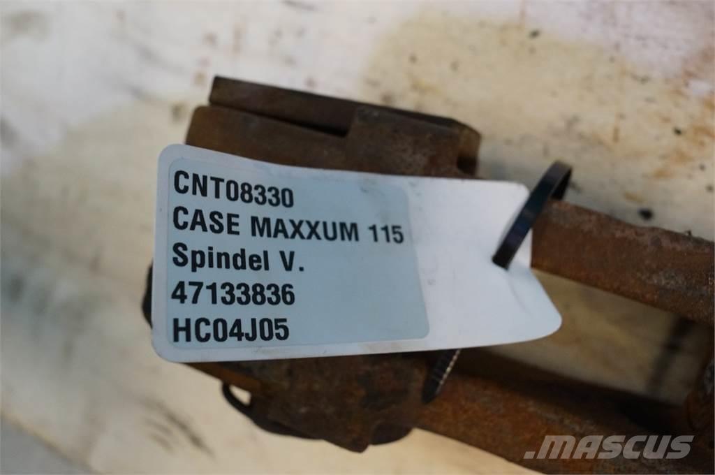 CASE Maxxum 115 Other tractor accessories