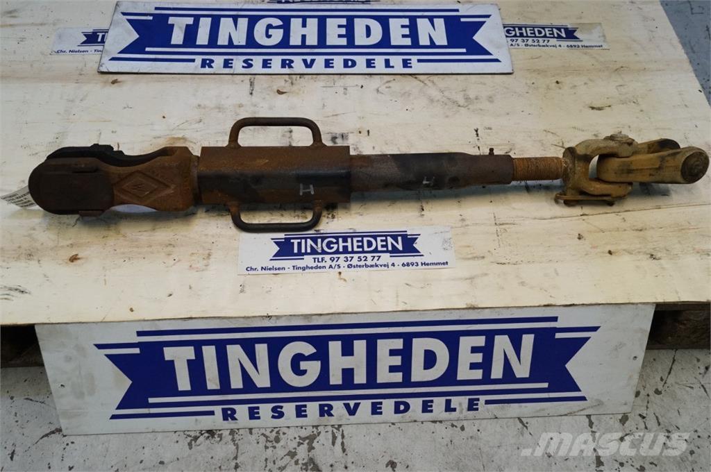 CASE Maxxum 115 Other tractor accessories