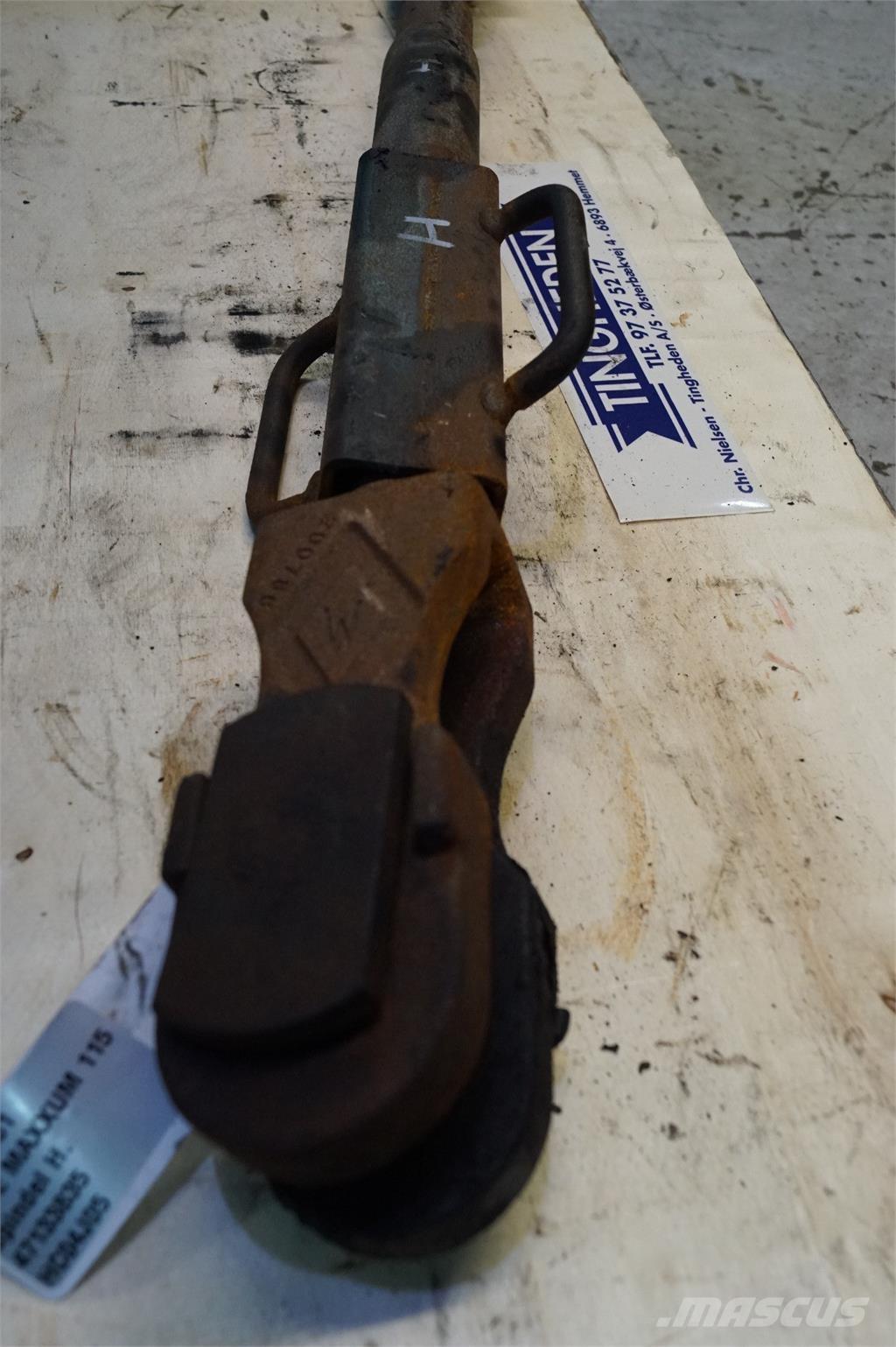 CASE Maxxum 115 Other tractor accessories