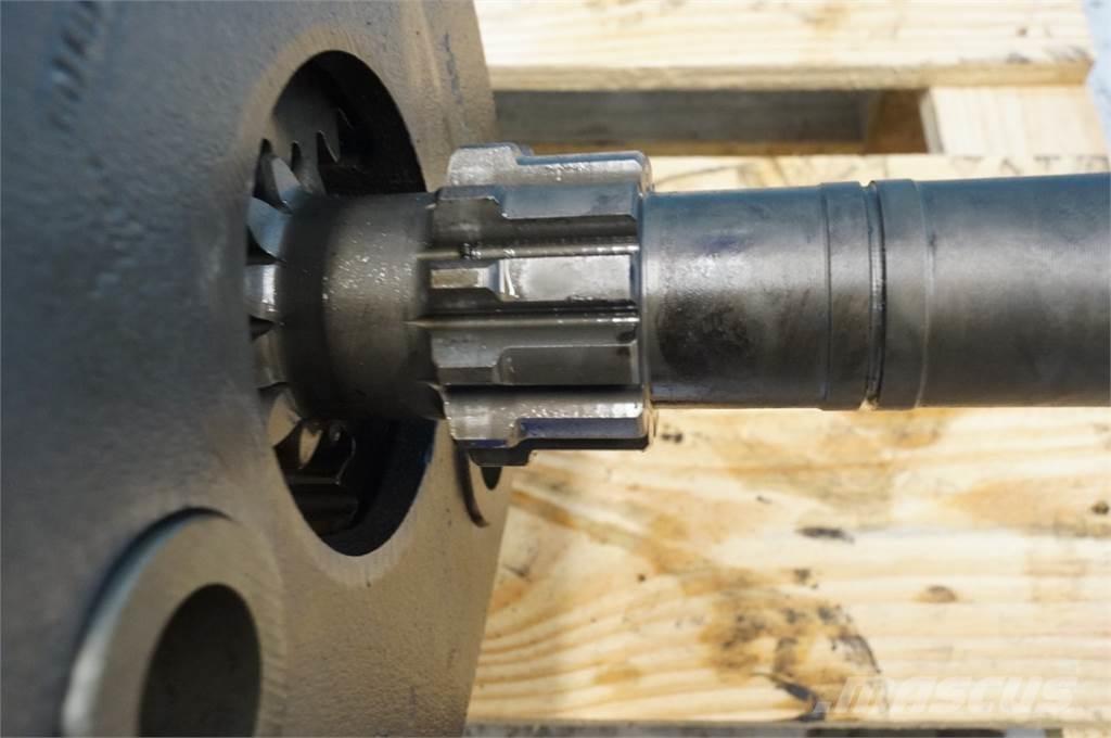 CASE Maxxum 115 Other tractor accessories