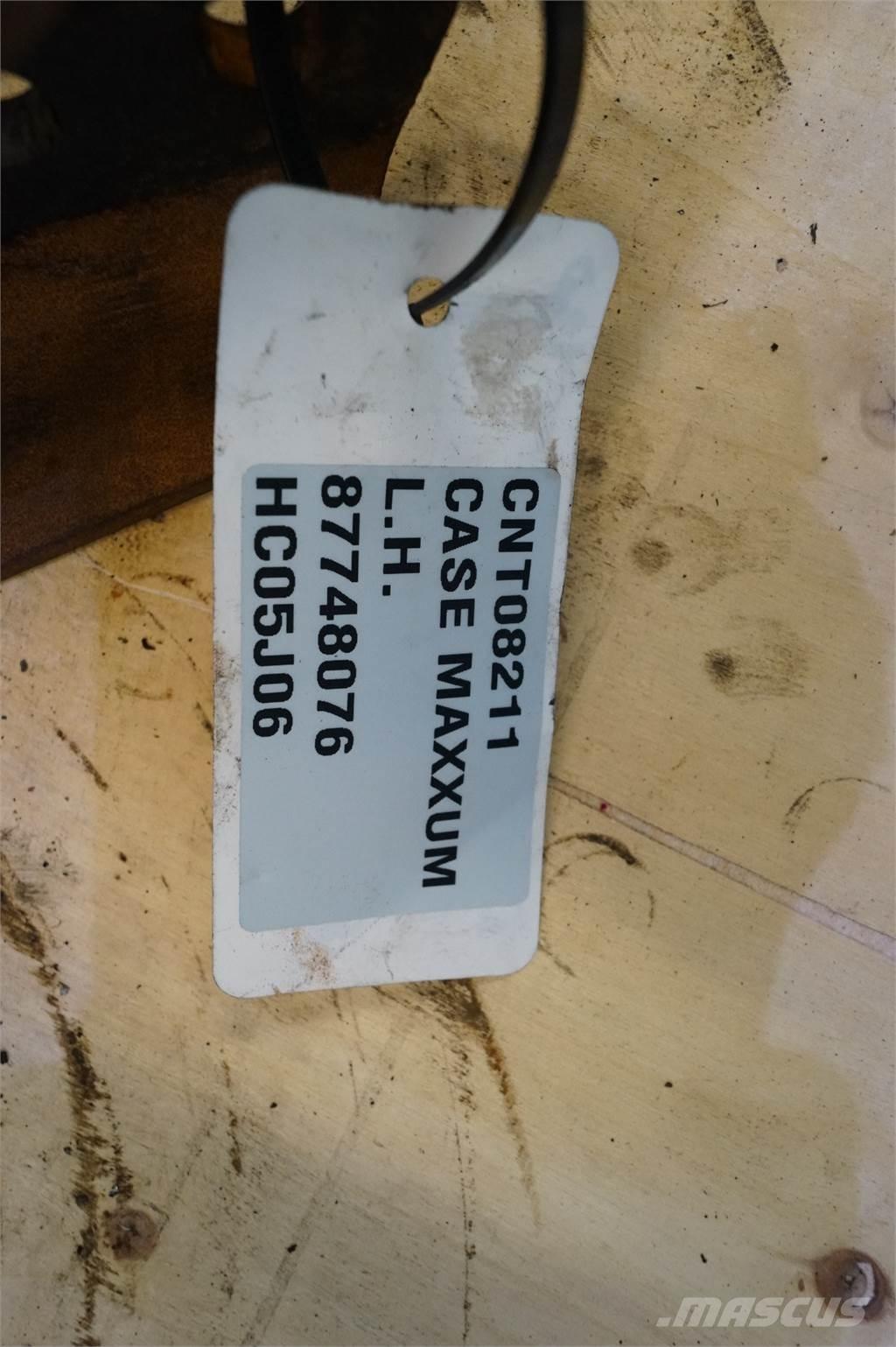 CASE Maxxum 115 Other tractor accessories