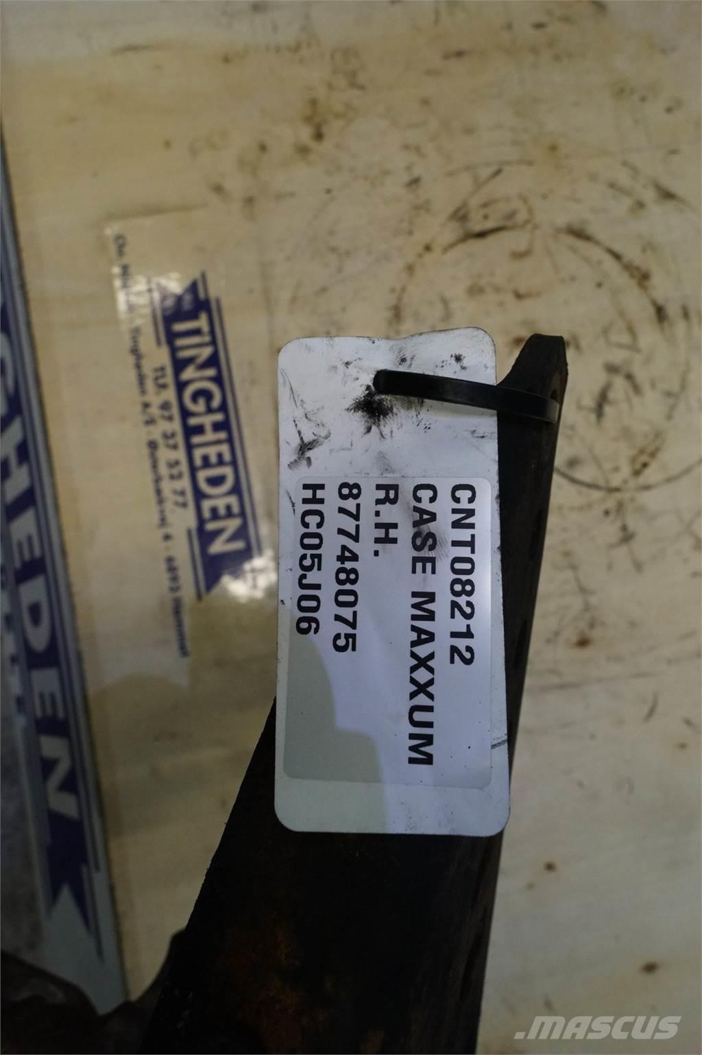 CASE Maxxum 115 Other tractor accessories