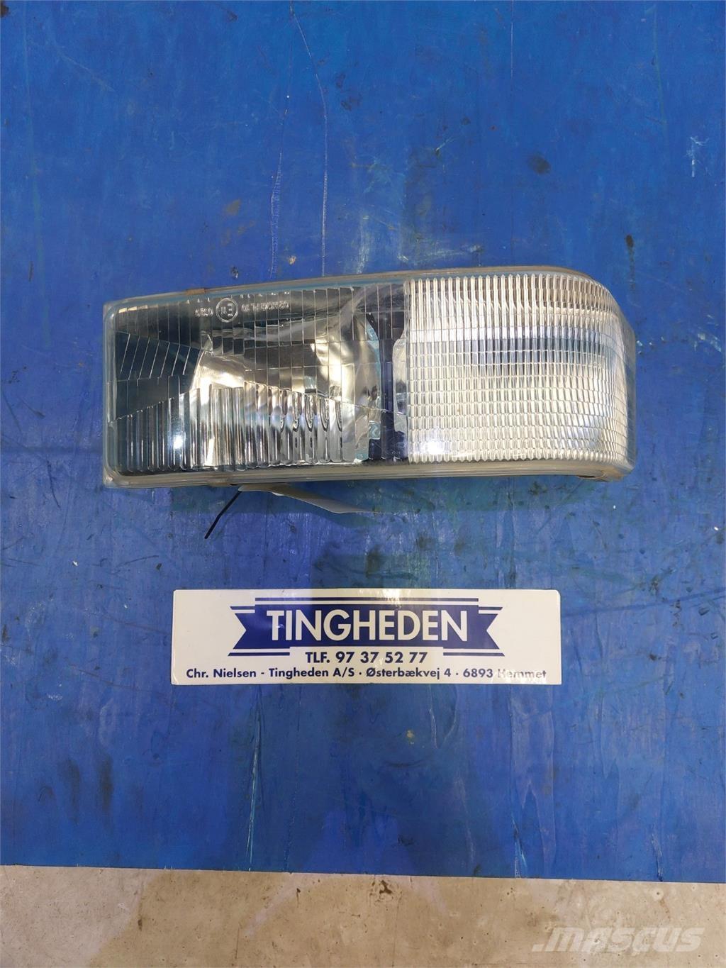 CASE Maxxum 115 Other tractor accessories