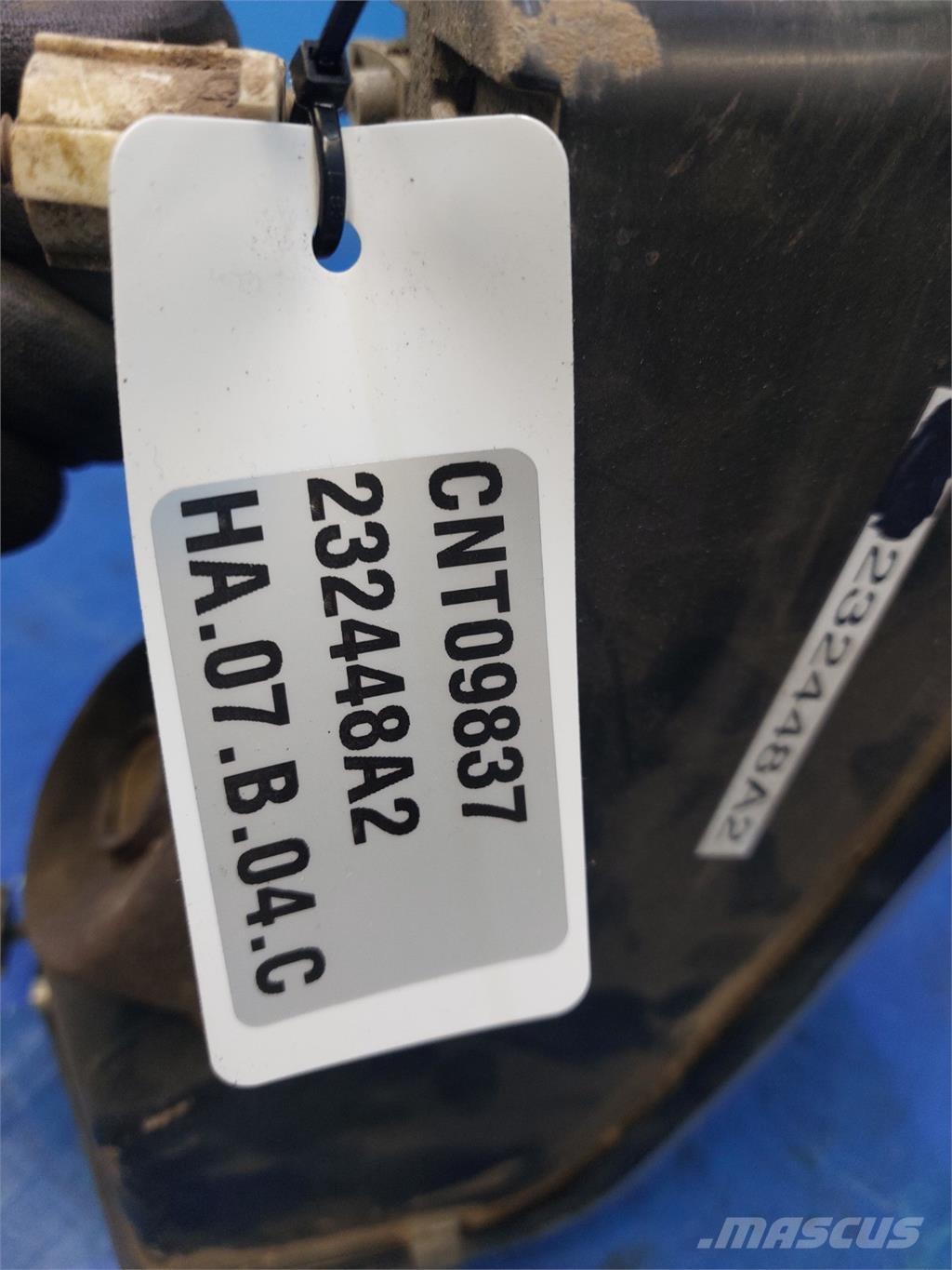 CASE Maxxum 115 Other tractor accessories