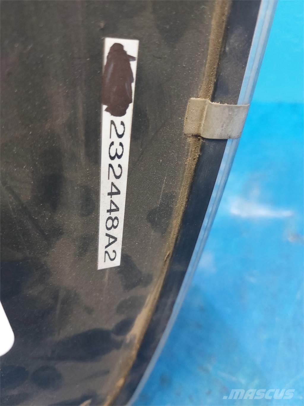 CASE Maxxum 115 Other tractor accessories