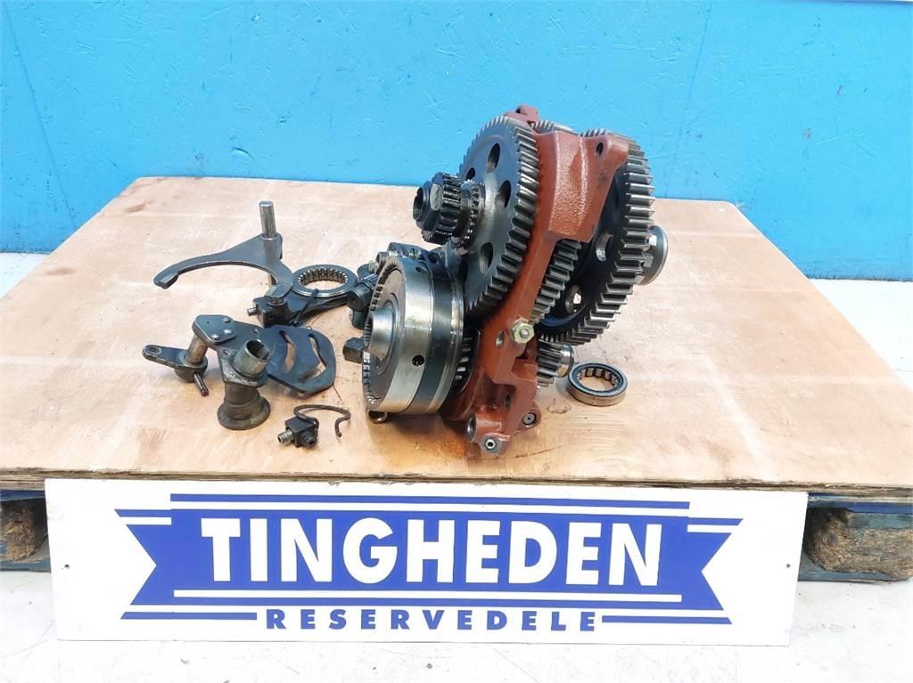 CASE Maxxum 115 Other tractor accessories