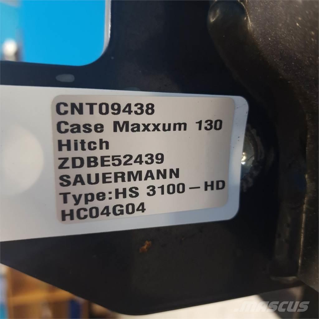 CASE Maxxum 130 Other tractor accessories
