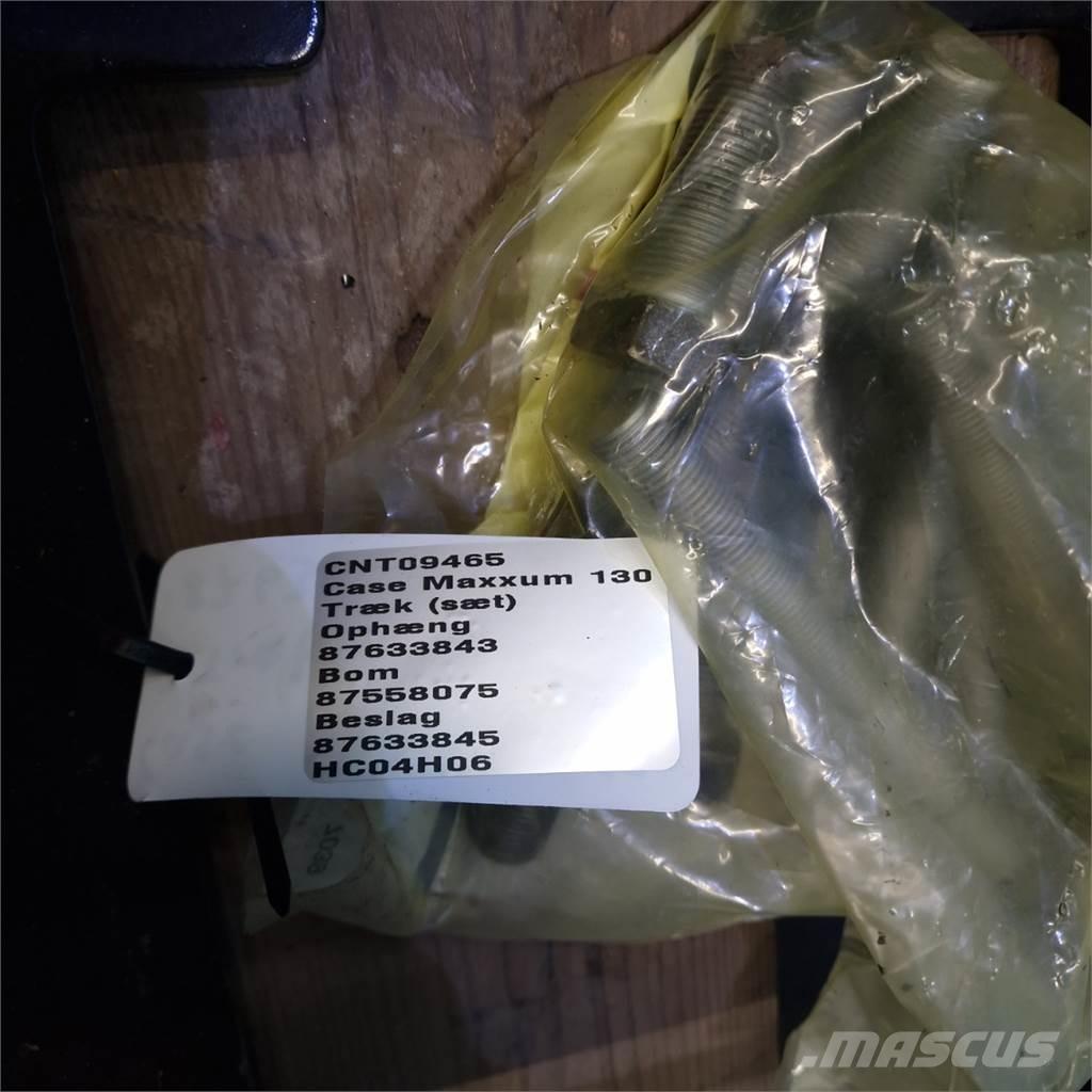 CASE Maxxum 130 Other tractor accessories
