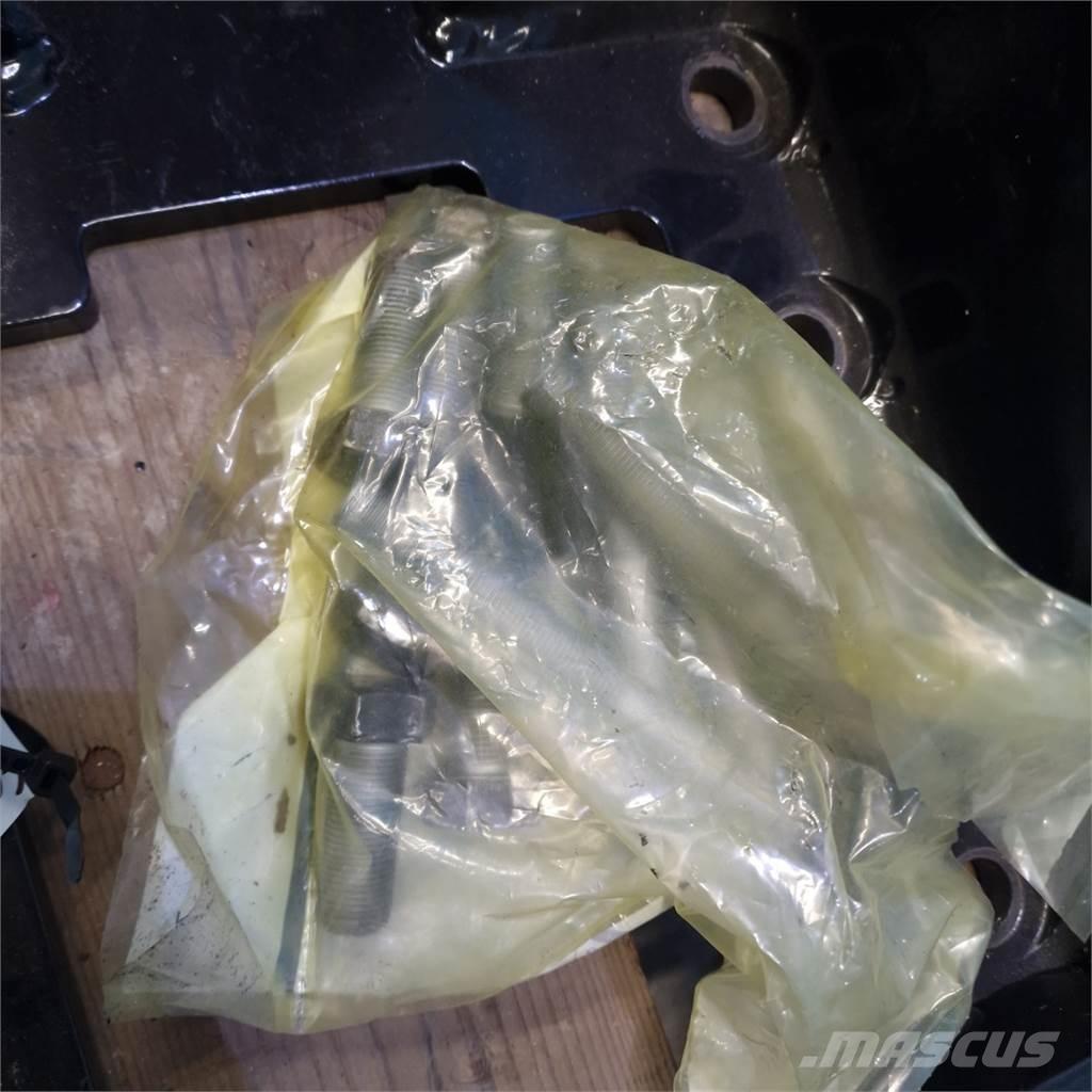 CASE Maxxum 130 Other tractor accessories