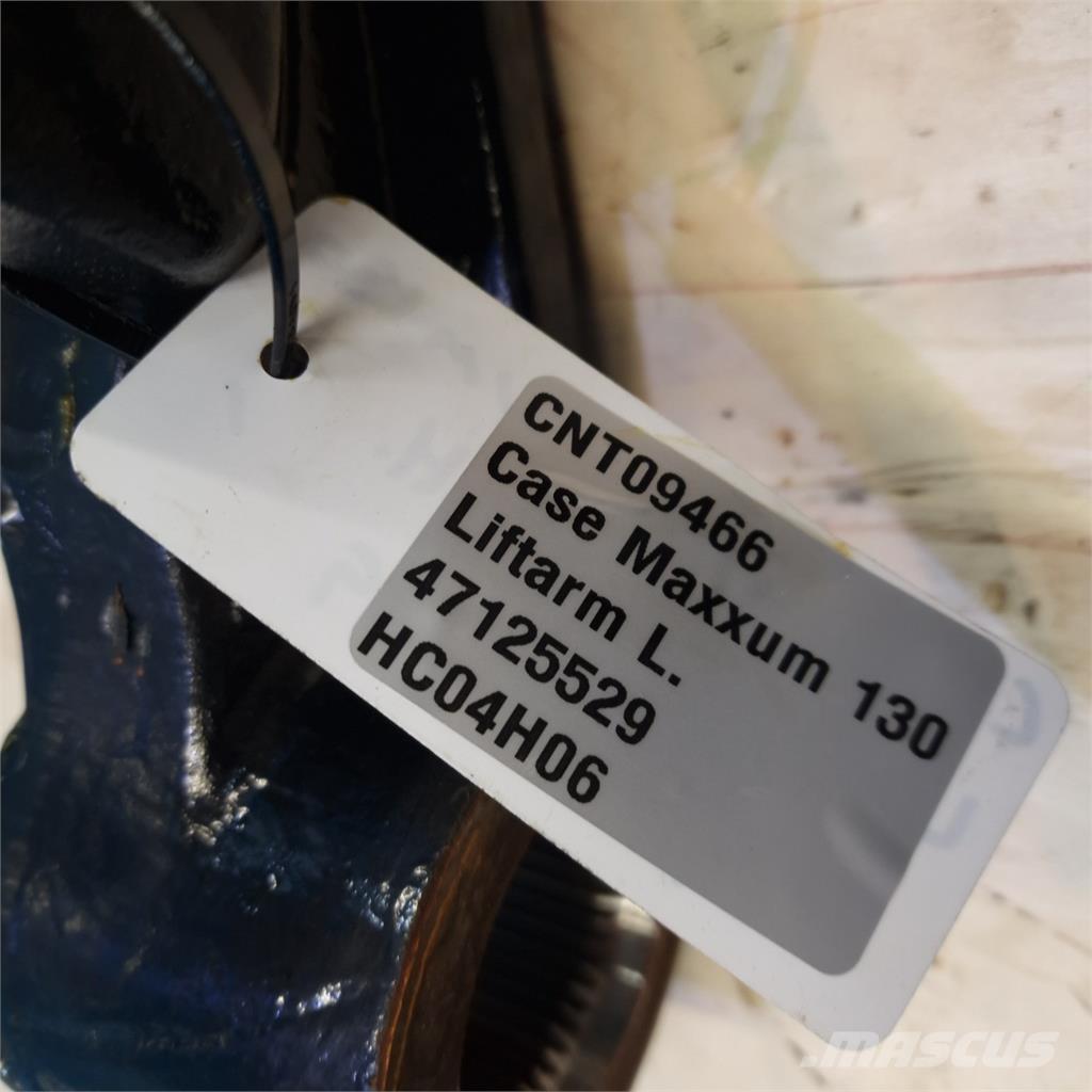 CASE Maxxum 130 Other tractor accessories