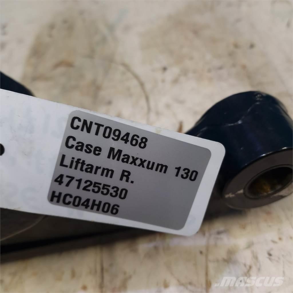 CASE Maxxum 130 Other tractor accessories