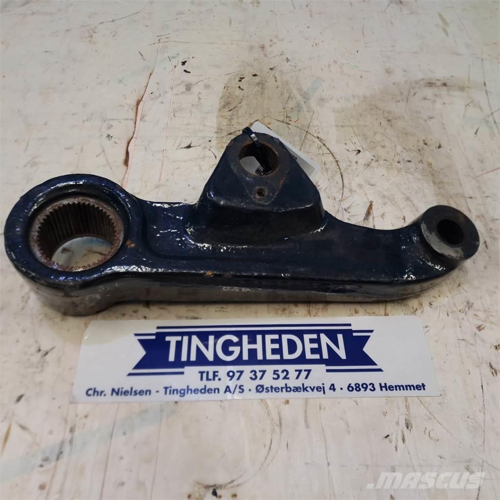 CASE Maxxum 130 Other tractor accessories