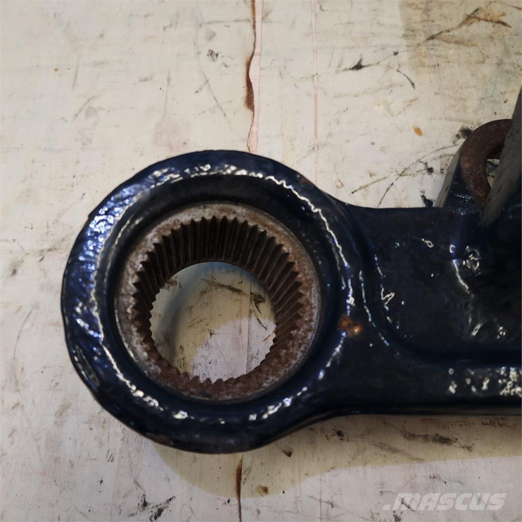 CASE Maxxum 130 Other tractor accessories