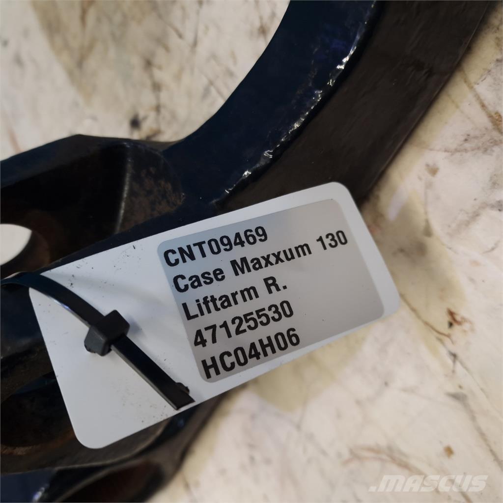 CASE Maxxum 130 Other tractor accessories