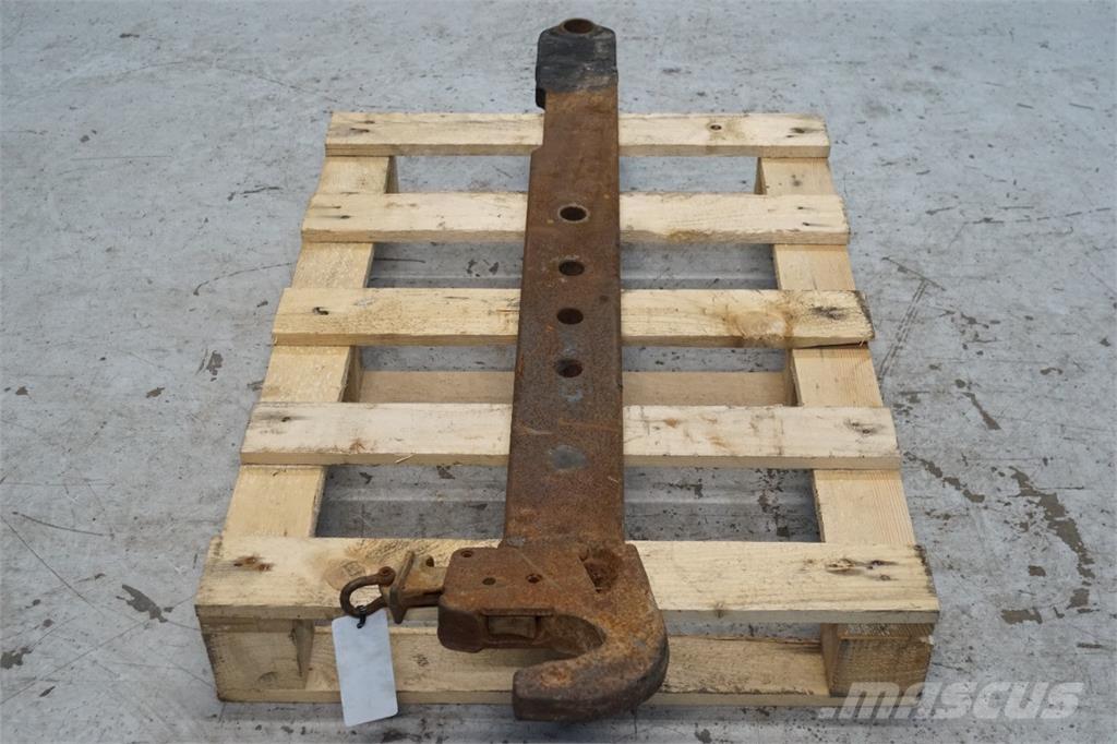 CASE MXU 135 Other tractor accessories