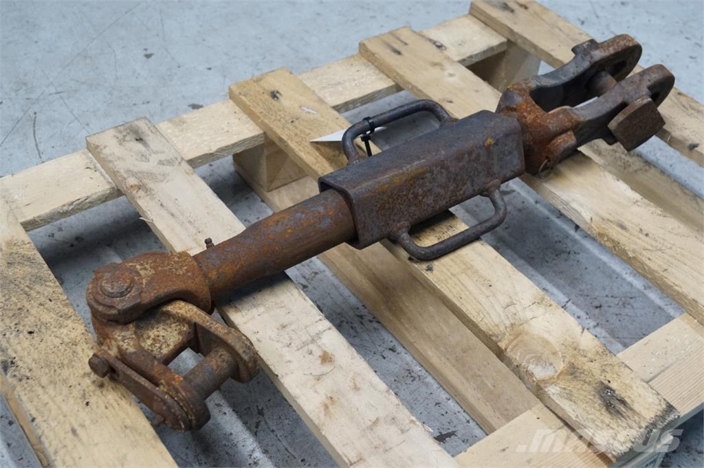 CASE MXU 135 Other tractor accessories