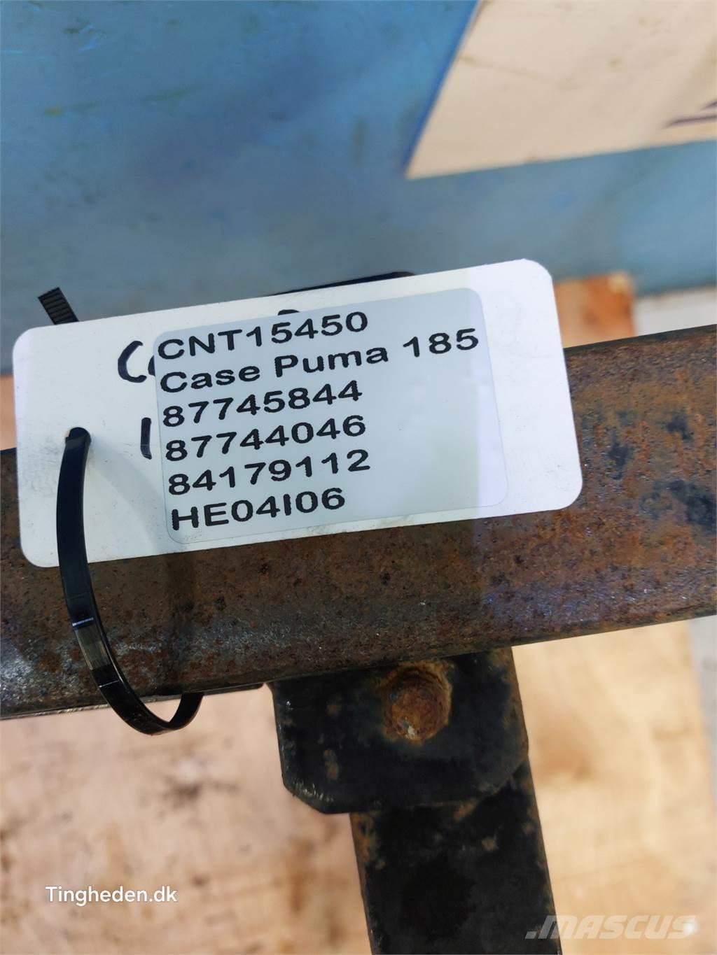 CASE Puma 185 Other tractor accessories