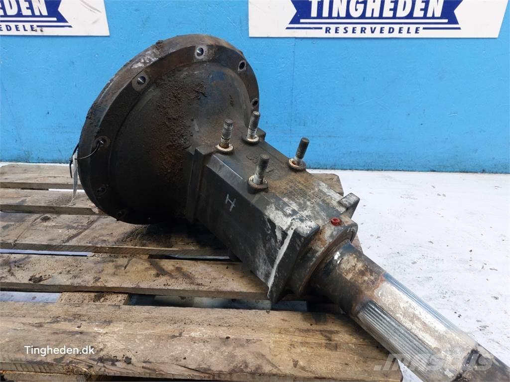 CASE Puma 185 Other tractor accessories