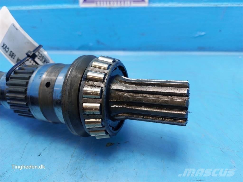 CASE Puma 185 Transmission