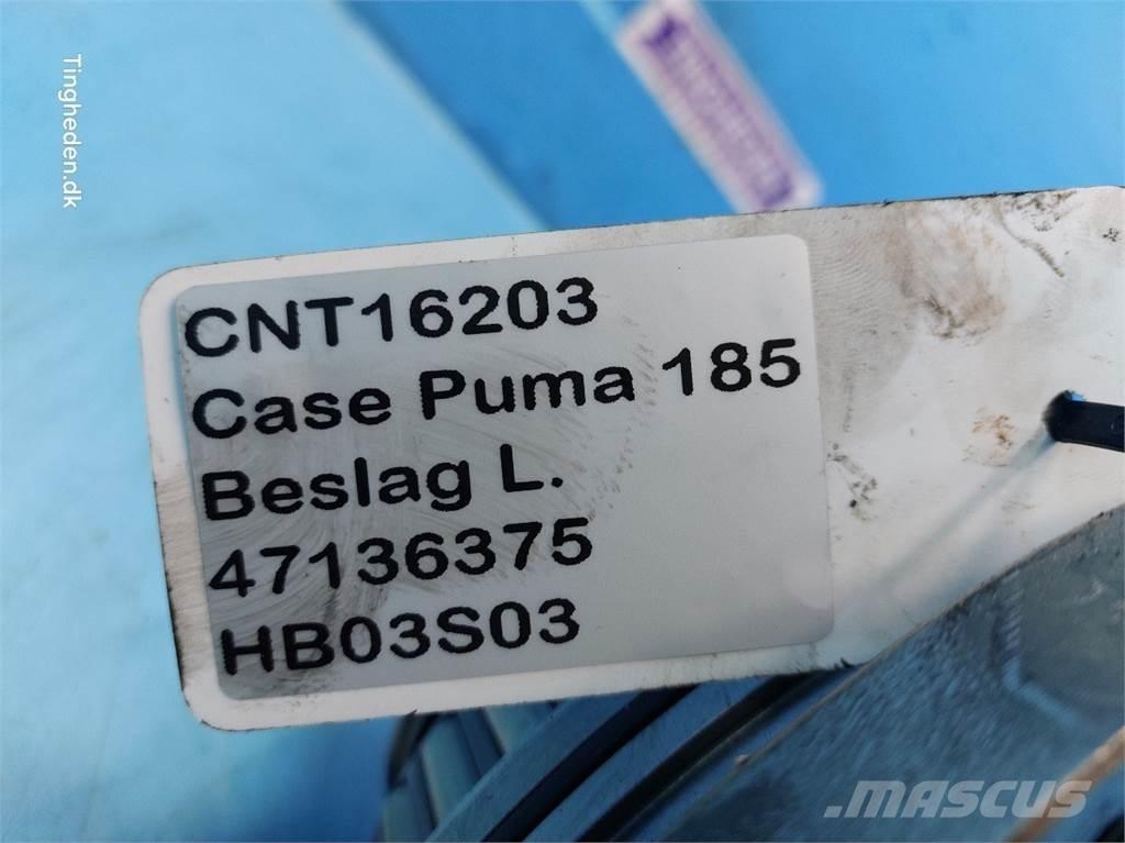 CASE Puma 185 Transmission