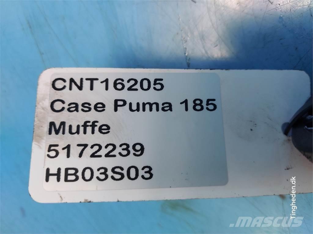 CASE Puma 185 Transmission