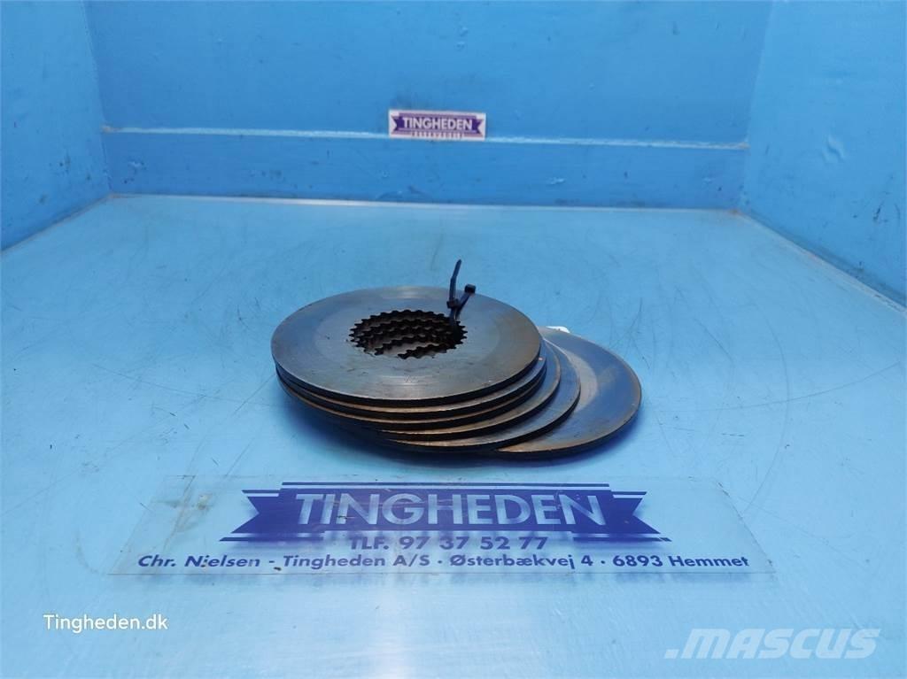 CASE Puma 185 Transmission