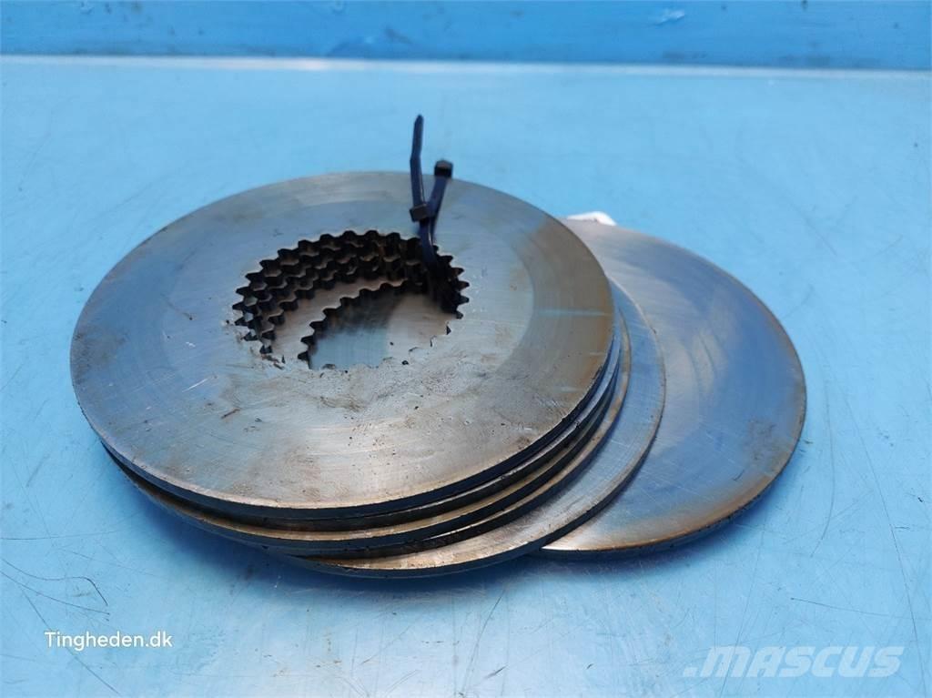 CASE Puma 185 Transmission