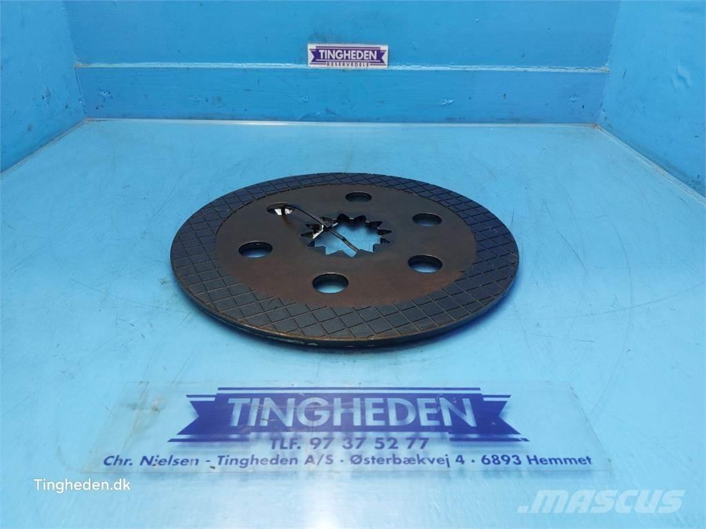 CASE Puma 185 Transmission