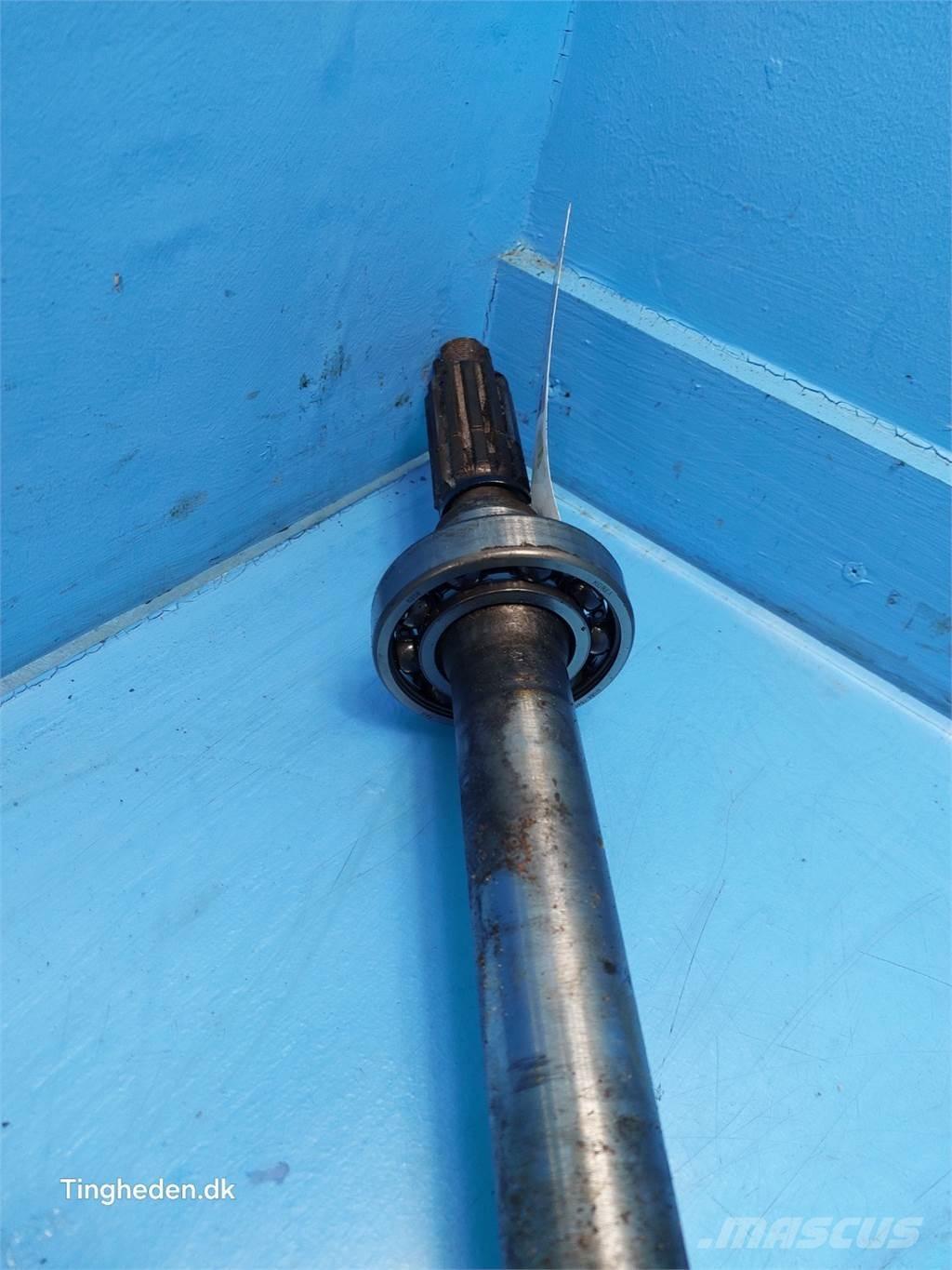 CASE Puma 185 Transmission