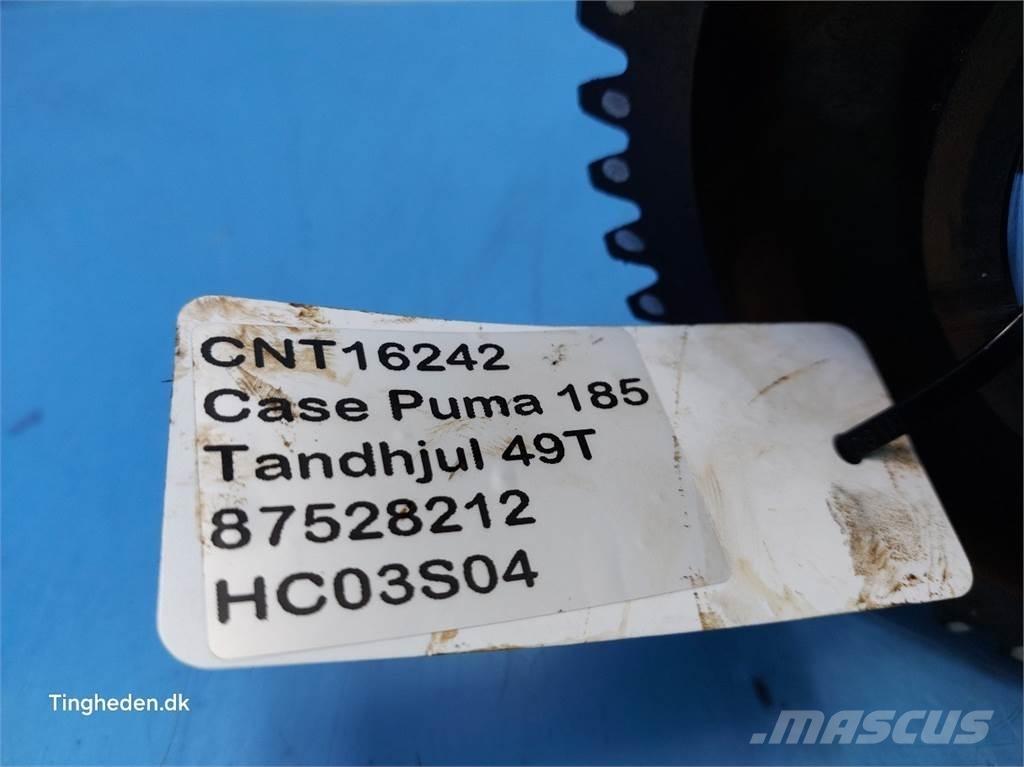 CASE Puma 185 Transmission