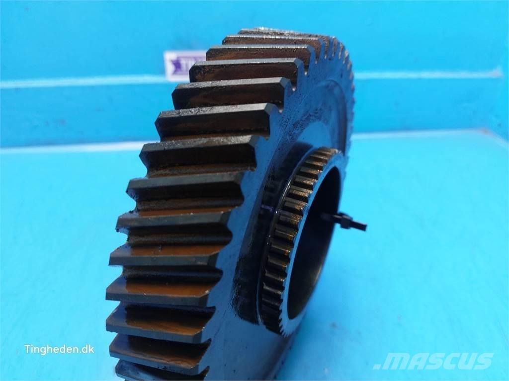 CASE Puma 185 Transmission