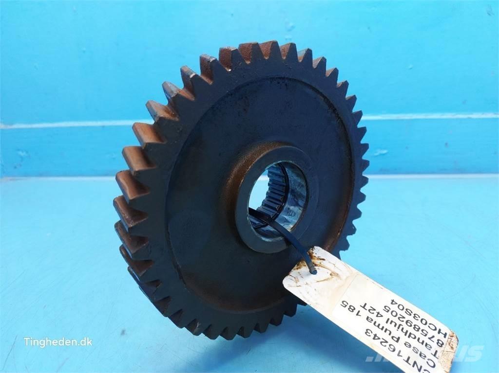 CASE Puma 185 Transmission