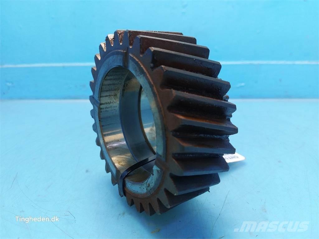 CASE Puma 185 Transmission