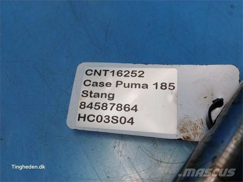 CASE Puma 185 Transmission