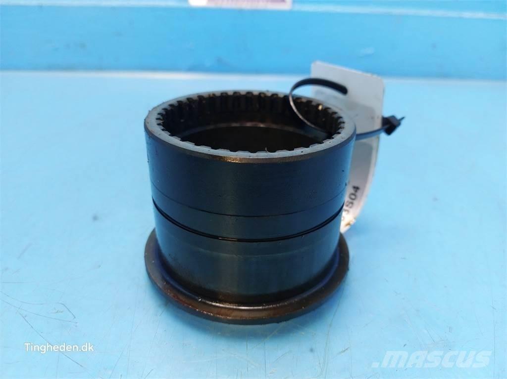 CASE Puma 185 Transmission