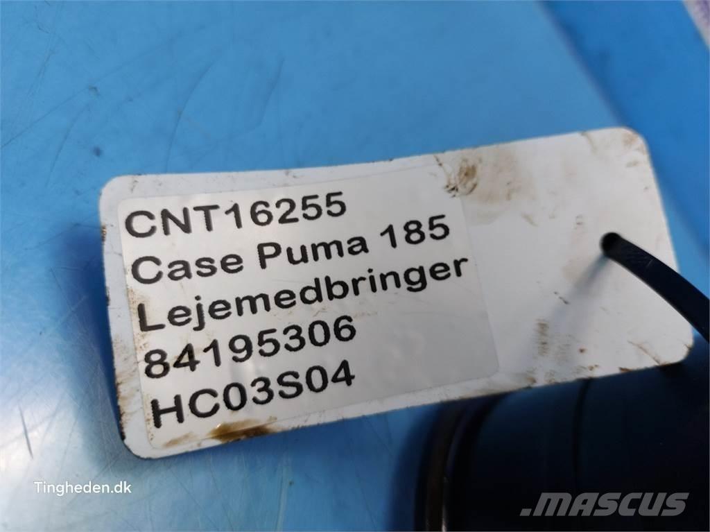 CASE Puma 185 Transmission