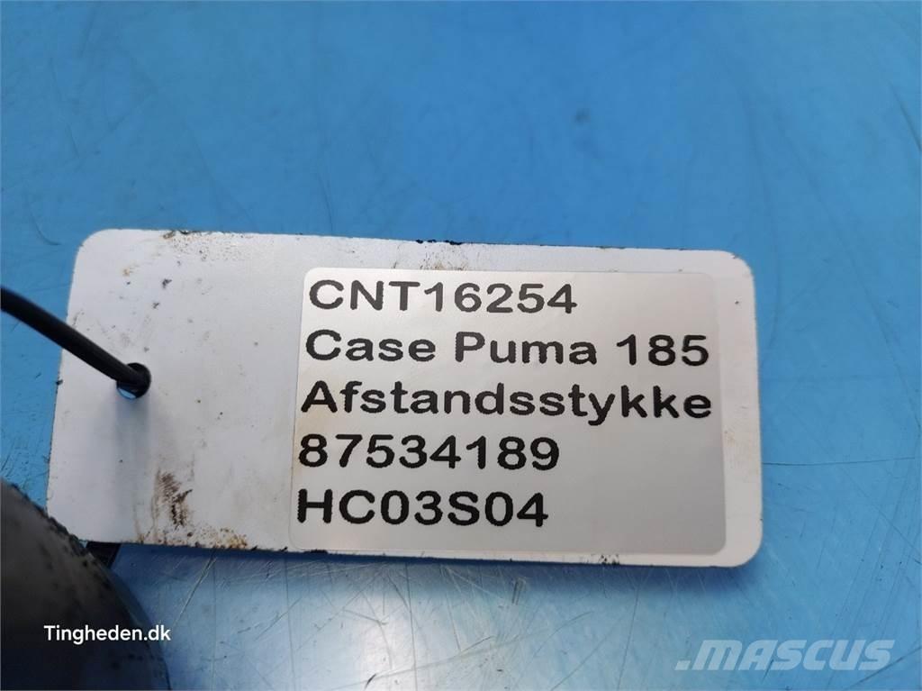 CASE Puma 185 Transmission