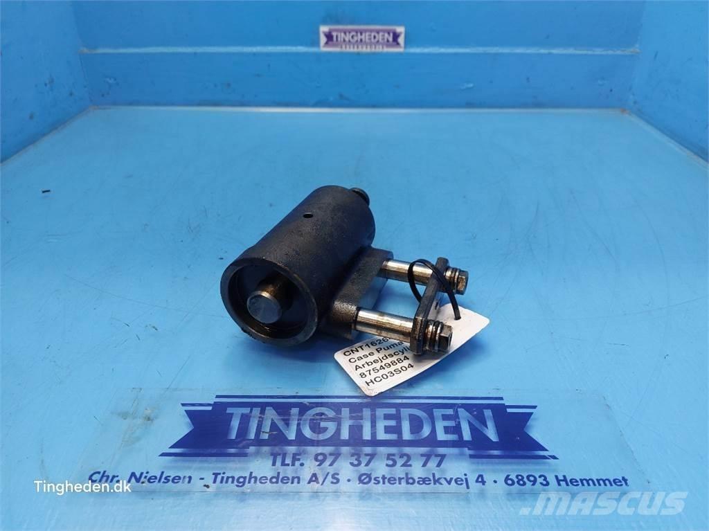 CASE Puma 185 Transmission