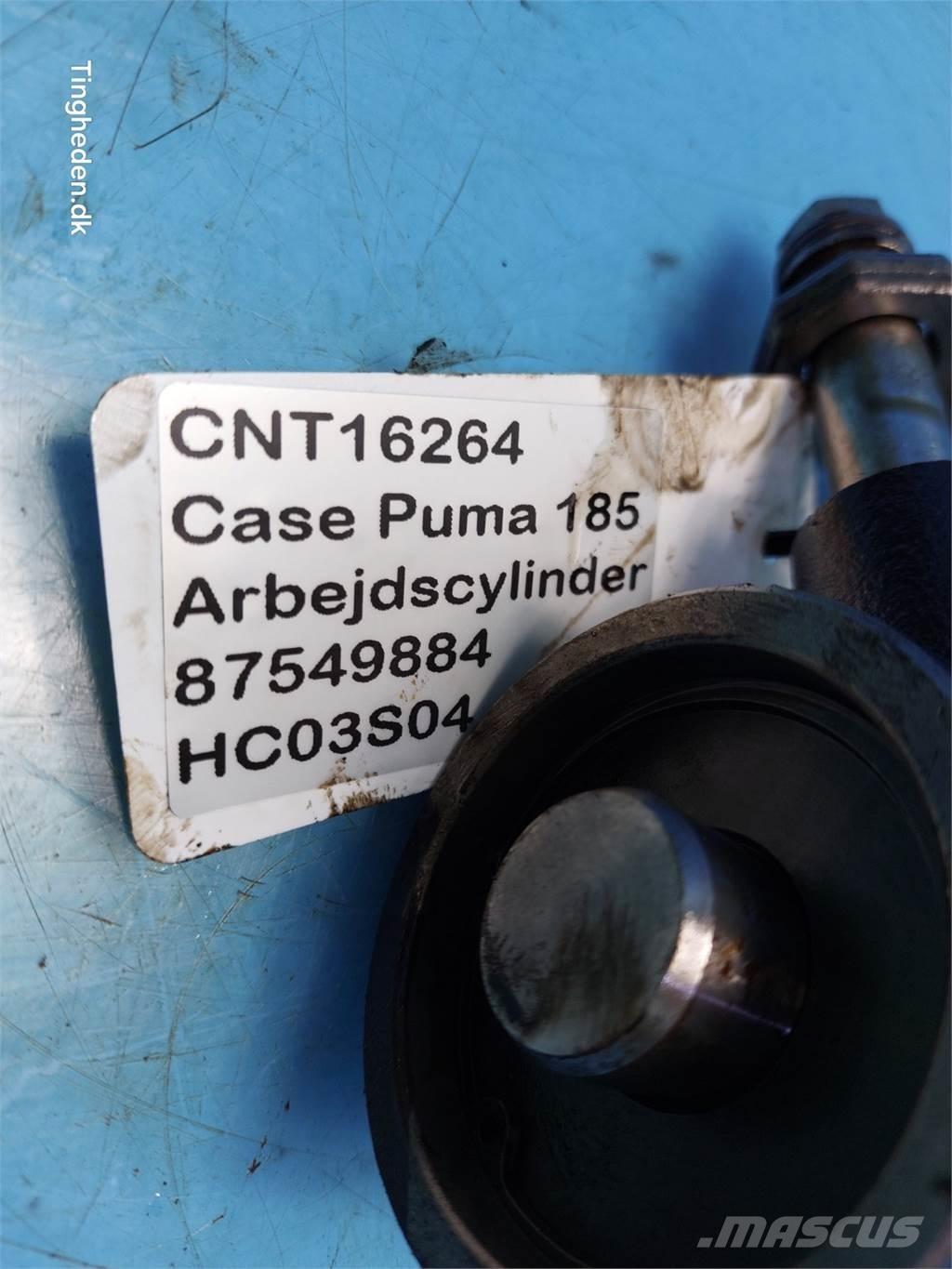 CASE Puma 185 Transmission