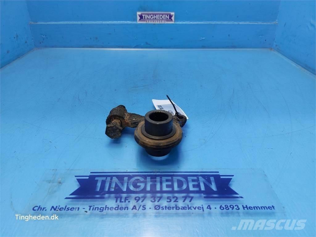 CASE Puma 185 Transmission