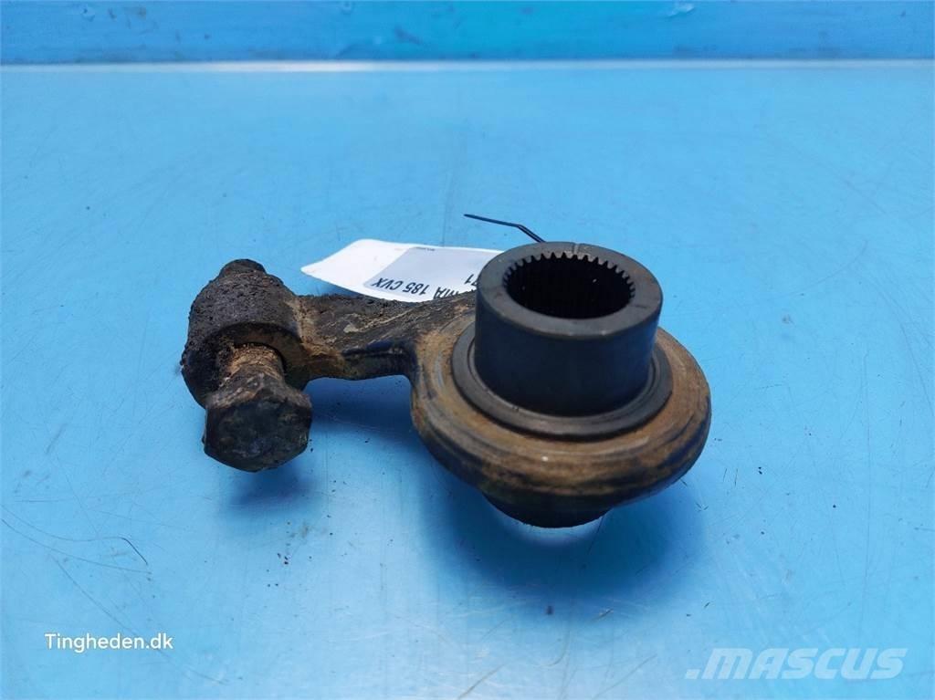 CASE Puma 185 Transmission
