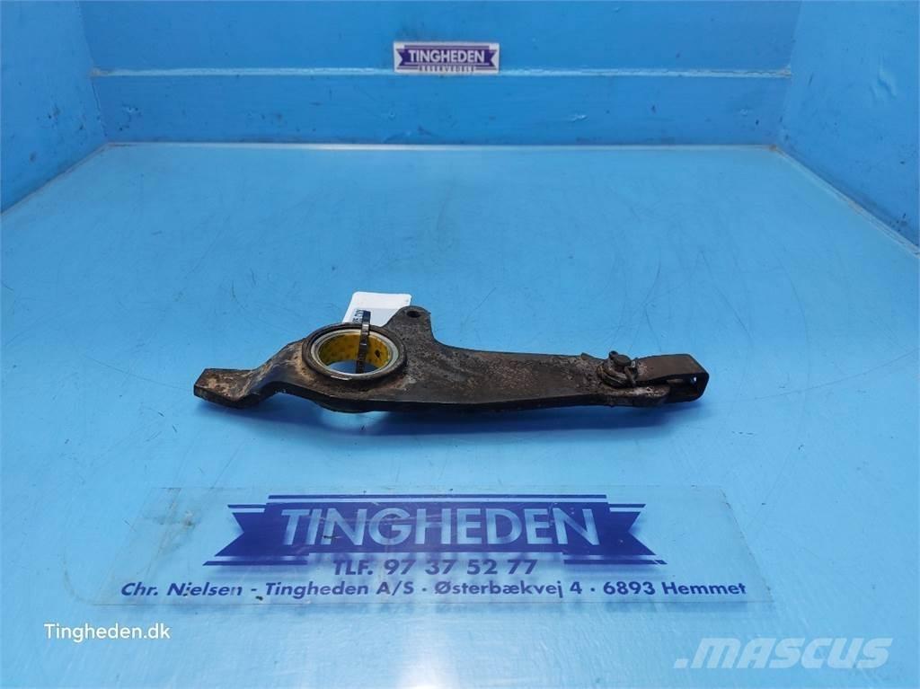 CASE Puma 185 Transmission