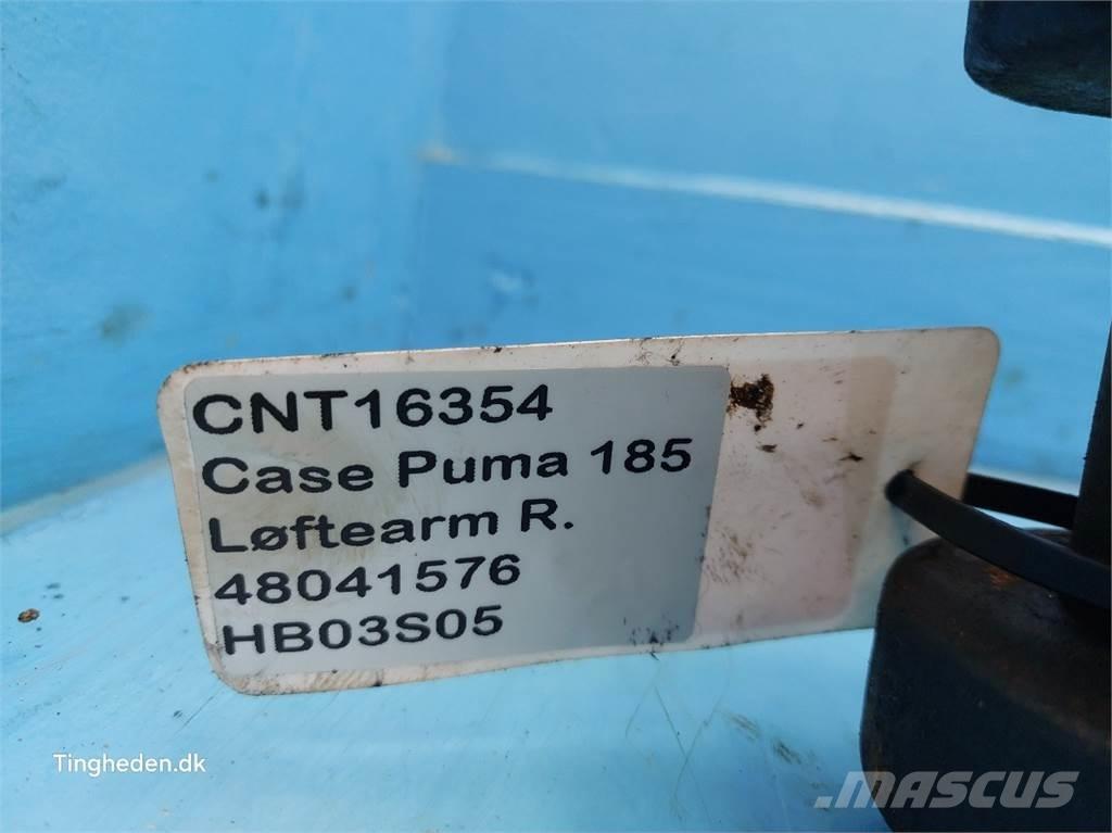 CASE Puma 185 Other tractor accessories