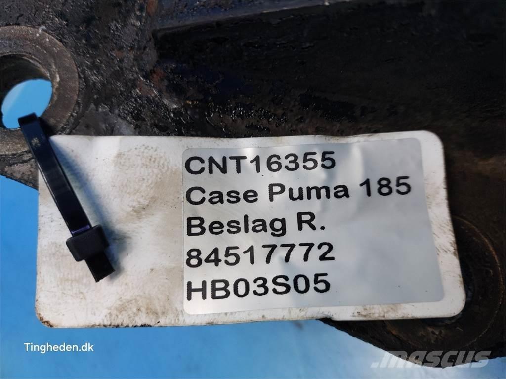 CASE Puma 185 Other tractor accessories