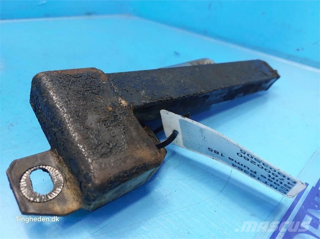 CASE Puma 185 Other tractor accessories