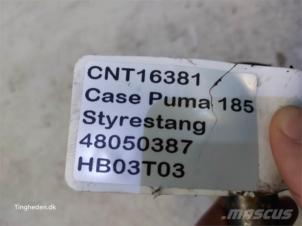 CASE Puma 185 Other tractor accessories
