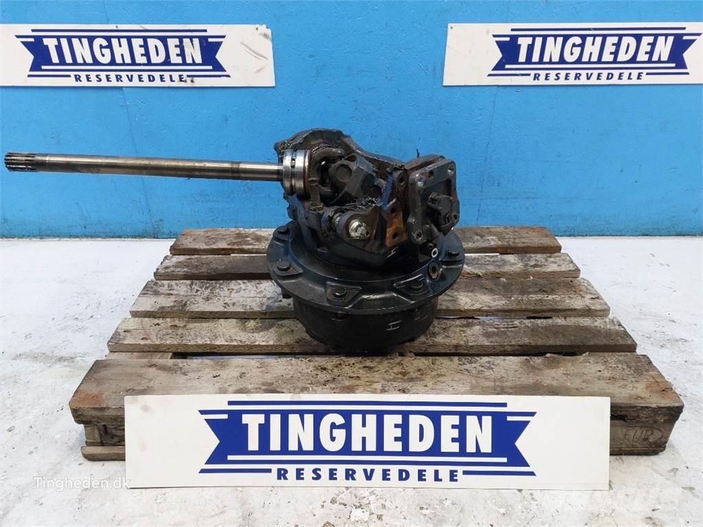 CASE Puma 185 Other tractor accessories