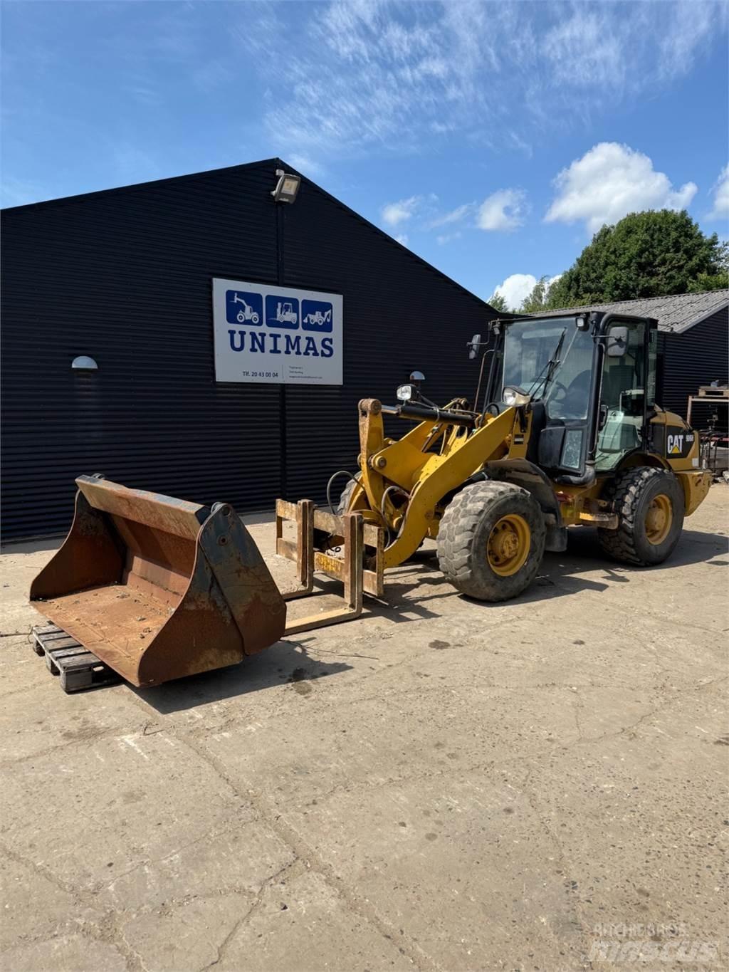 CAT 906H Wheel loaders