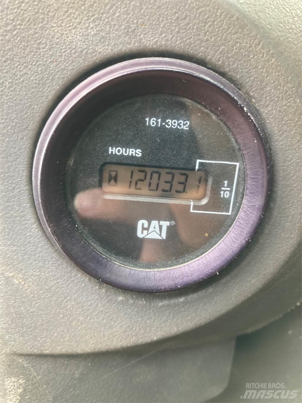CAT 924G Wheel loaders